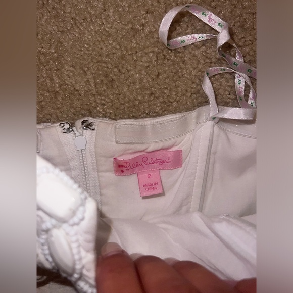 Lily Pulitzer dress - Picture 2 of 2